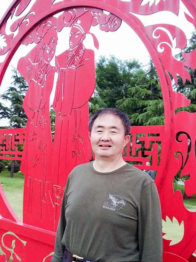 史庆尧 鱼乐图