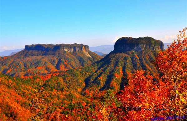 实现旅游与文化共融,生态与经济并重,加快把旺苍建设成为米仓山南麓