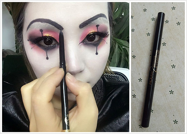 逢场作戏的小丑妆