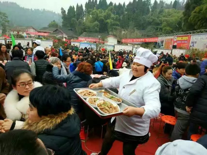 乡坝头坝坝宴上门一条龙服务