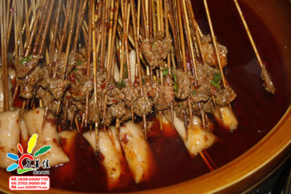 串串香的底料配方和做法【图文】 - 大学生就创