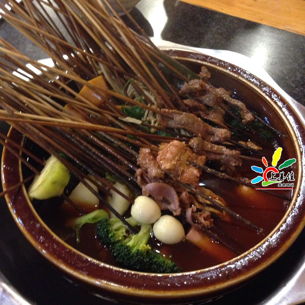 串串香的底料配方和做法【图文】 - 大学生就创