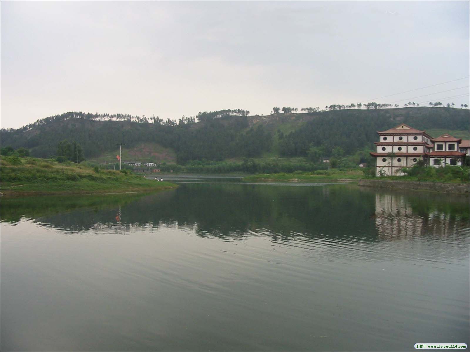 古宇湖美景-隆昌论坛-麻辣社区 四川第一网络社区 你