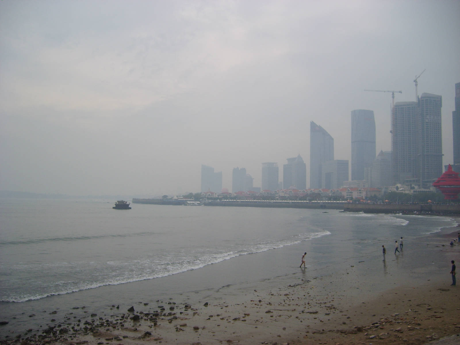 带你领略中国沿海这些知名经济发达城市迷人的