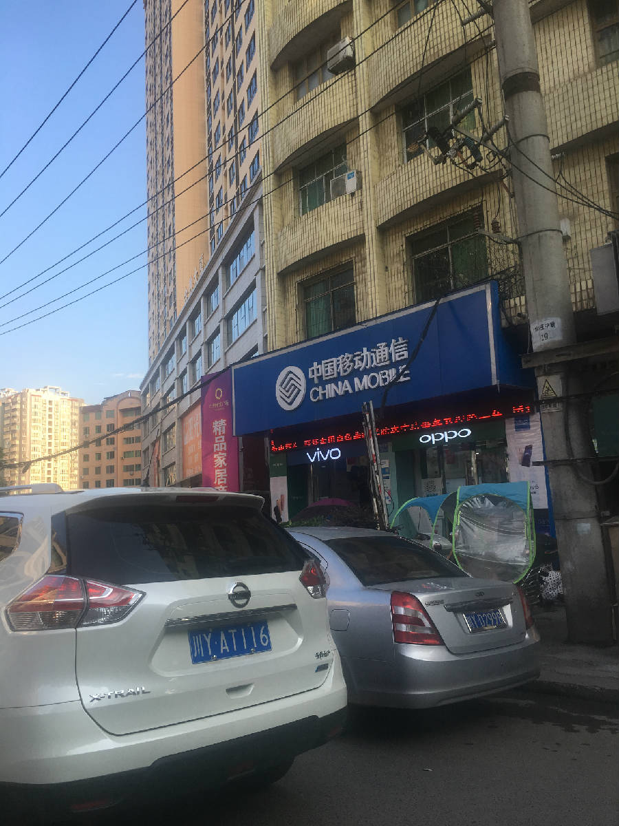 后河桥街心花园旁边这家手机店卖的多少部手机