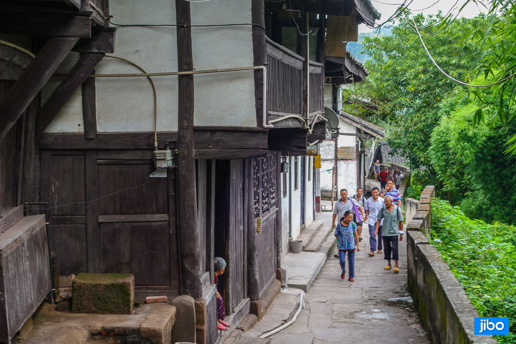 被遗望的古镇-石笋(内有720全景)-广安论坛-麻辣社区