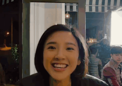 以前我羡慕唐艺昕,现在我羡慕张若昀