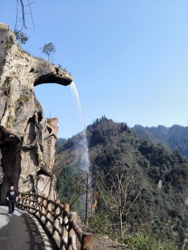 旅游,摄影好去处-邛崃南宝山值得推荐!