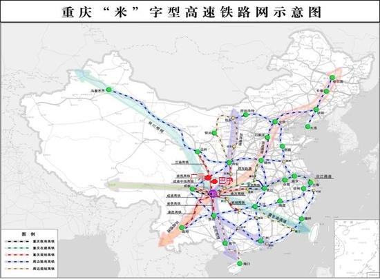 成都到巴中要修高铁了,阆中能把握住机会吗? 成巴