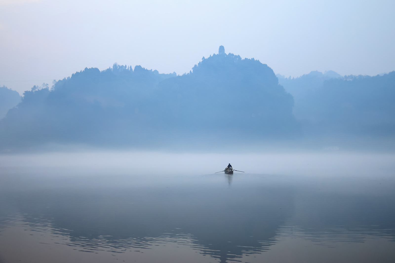 清清浅浅人生路,简简单单随缘行