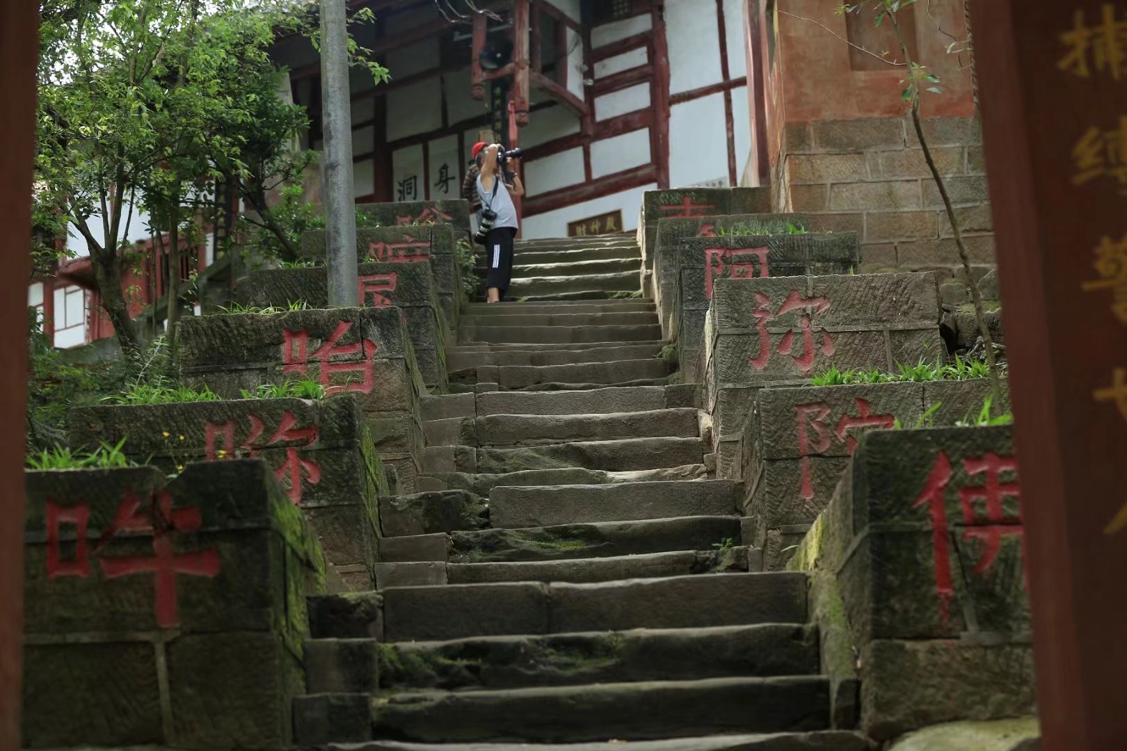 平昌北山寺