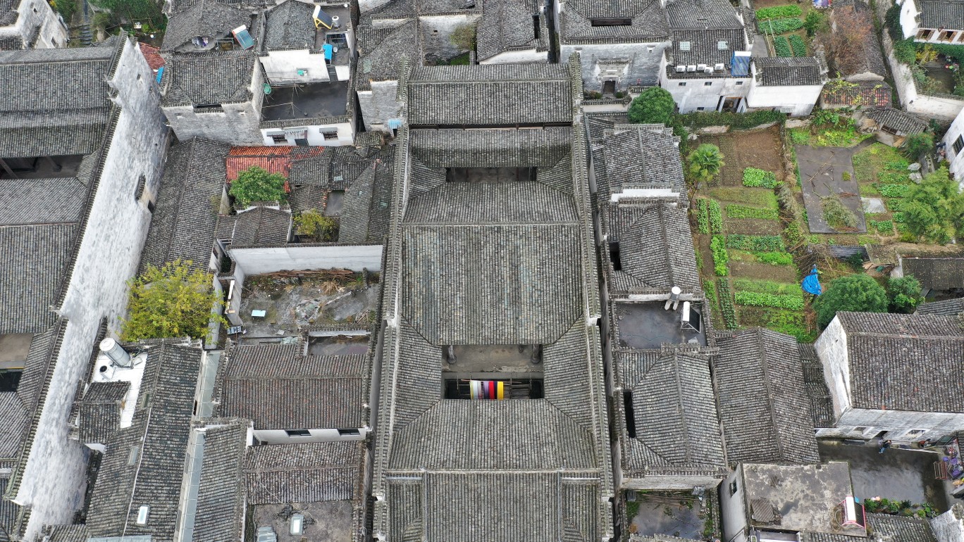 徽派建筑之美-走遍四川-麻辣社区 四川第一网络社区