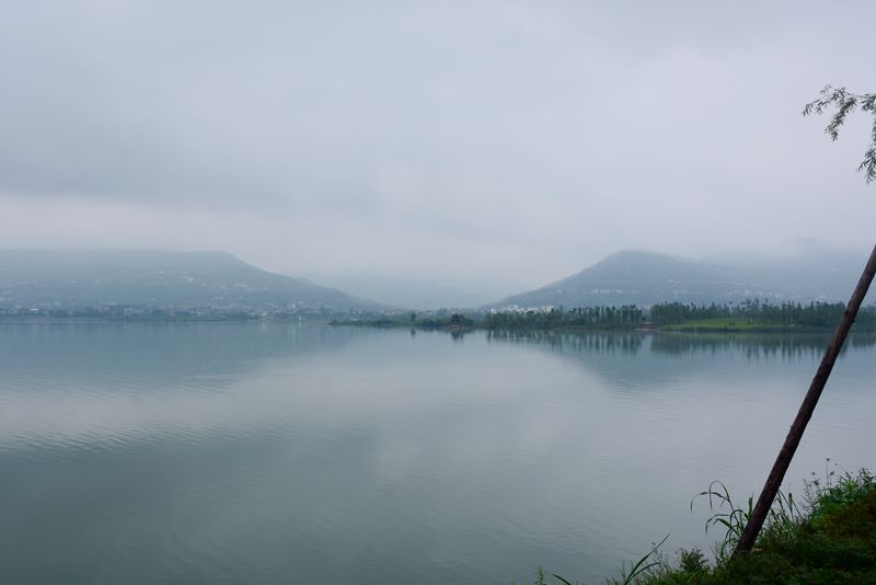 【图】苍溪梨仙湖湿地公园