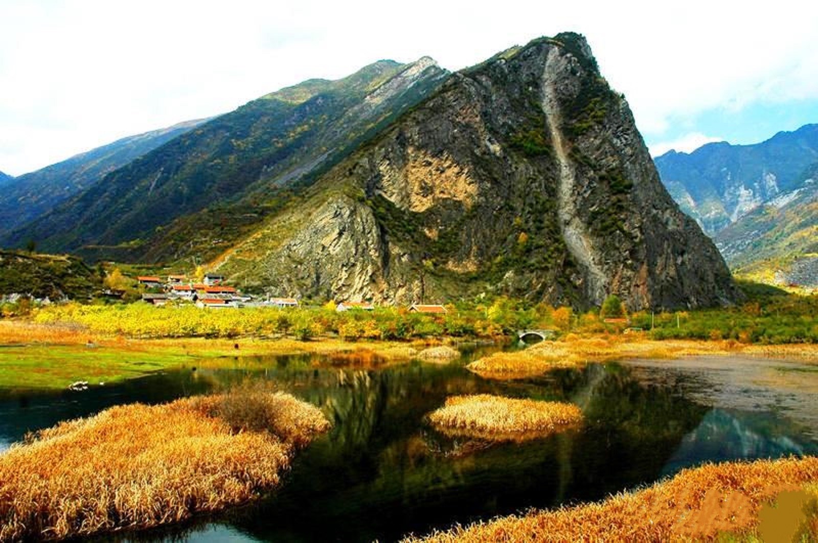 松坪沟·叠溪景区-茂县论坛-麻辣社区 四川第一网络