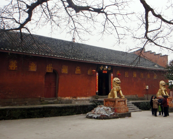 69 华蓥论坛 69 转发:华蓥古寺埋着一位共和国烈士 在华蓥市永兴