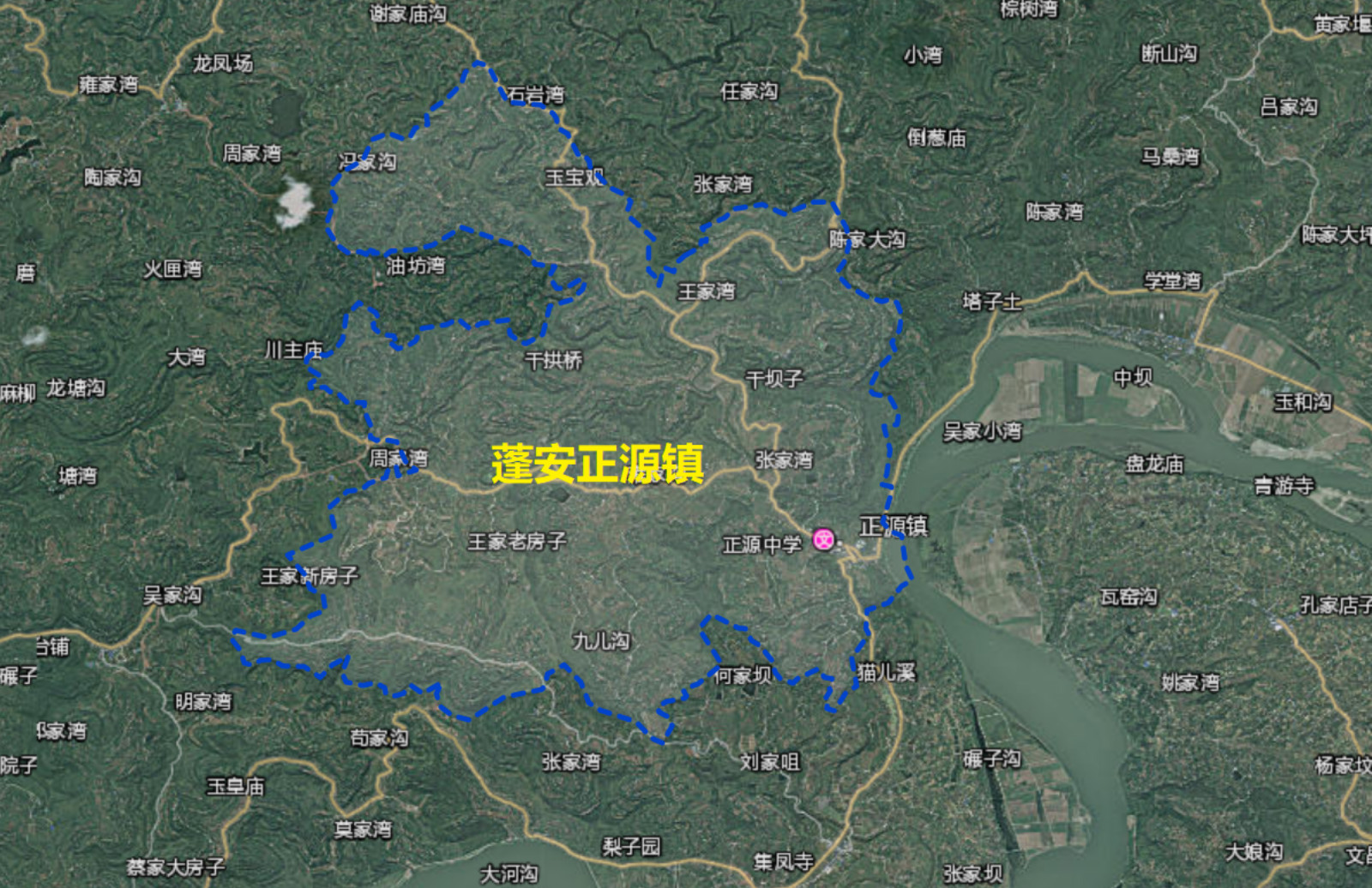 69 大话四川论坛 69 蓬安论坛 69 ——顺蓬营公路顺蓬全部复工