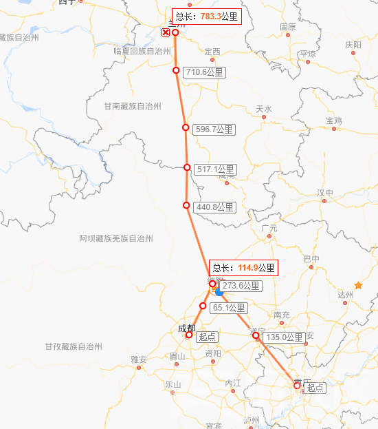 兰渝高铁,南泸铁路,南绵铁路,四川"十四五"规划图上全