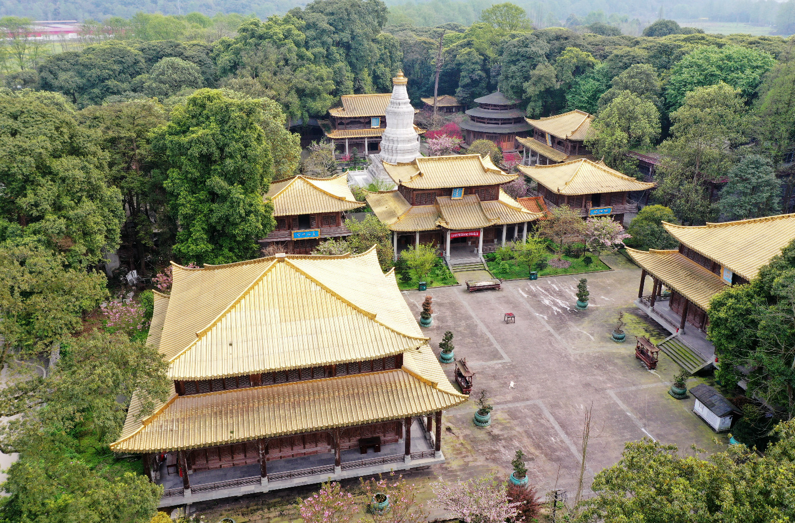 三国奇才张松府邸彭州三圣寺已上麻辣首页