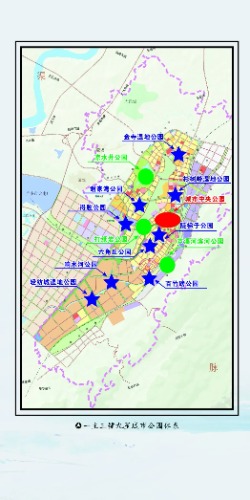 广安市前锋区的发展未来可期不晓得是不是真的