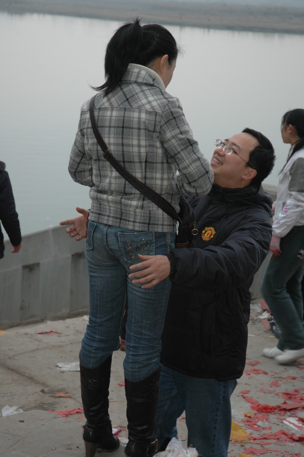 山水如画立下军令状:誓把<em>芙蓉姐姐追</em>到手!有图