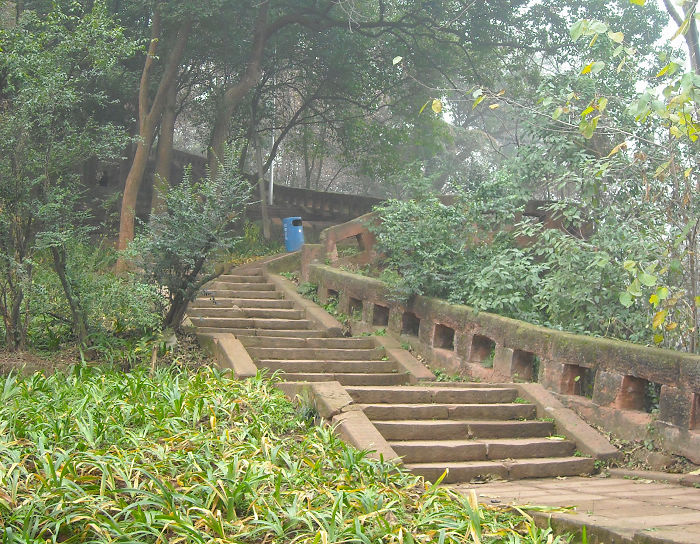 海棠社区电视台最新贺岁片-乐山风光片老霄顶