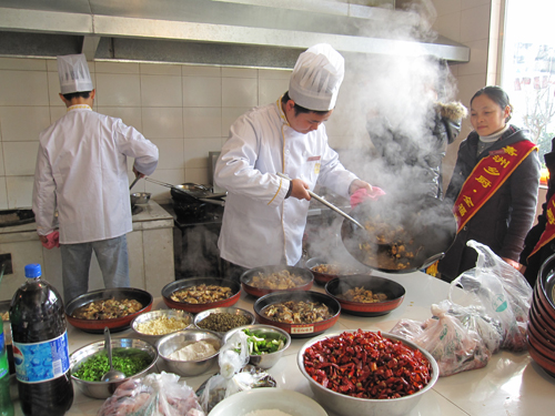 邀您参加乐山嘉州美食文化杂谈-麻辣美食-四梁山县网之旅图片