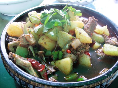 邀您参加乐山嘉州美食文化之旅-麻辣杂谈-四粉嫩装美食张柏芝享受图片