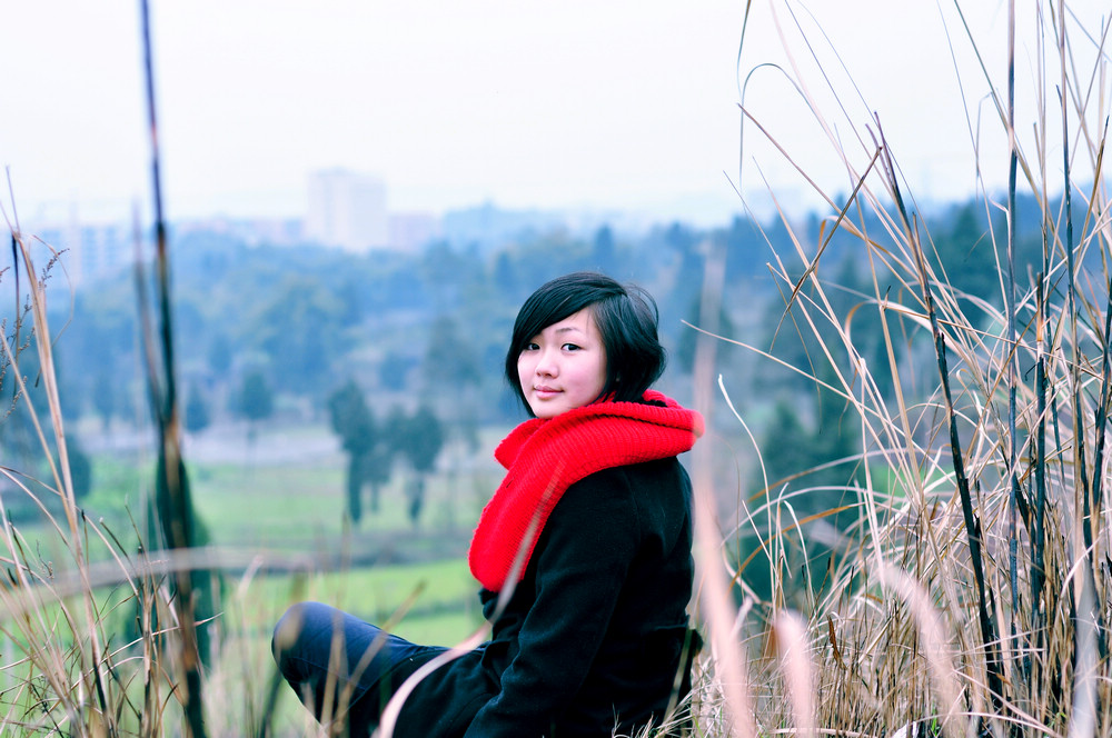为<em>营山美女</em>单独开贴:小小六专辑