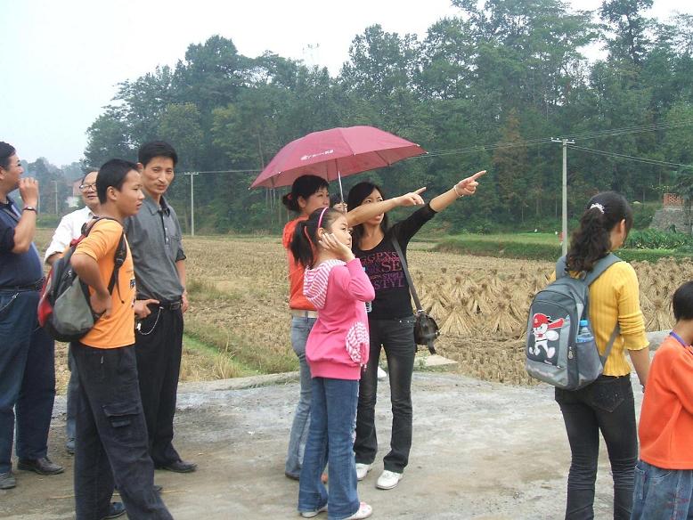 企业参与公益活动的意义 - 麻辣杂谈 - 四川论坛