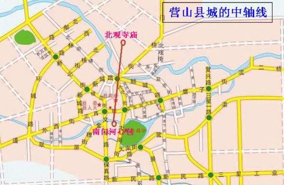 这才是营山老县城-营山论坛-麻辣社区 四川第一网络