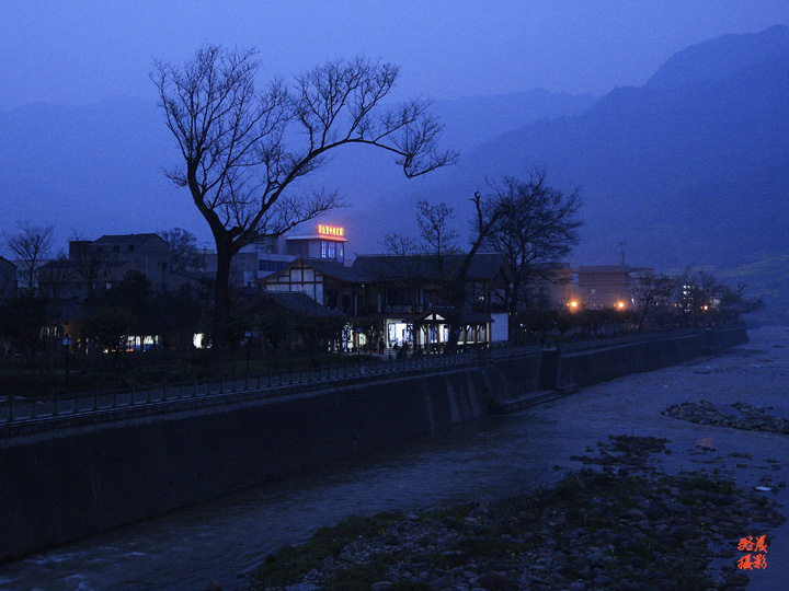 雅安荥经采花之旅