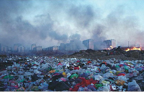 国外卖不出去的垃圾焚烧设备——涉嫌转卖中国!
