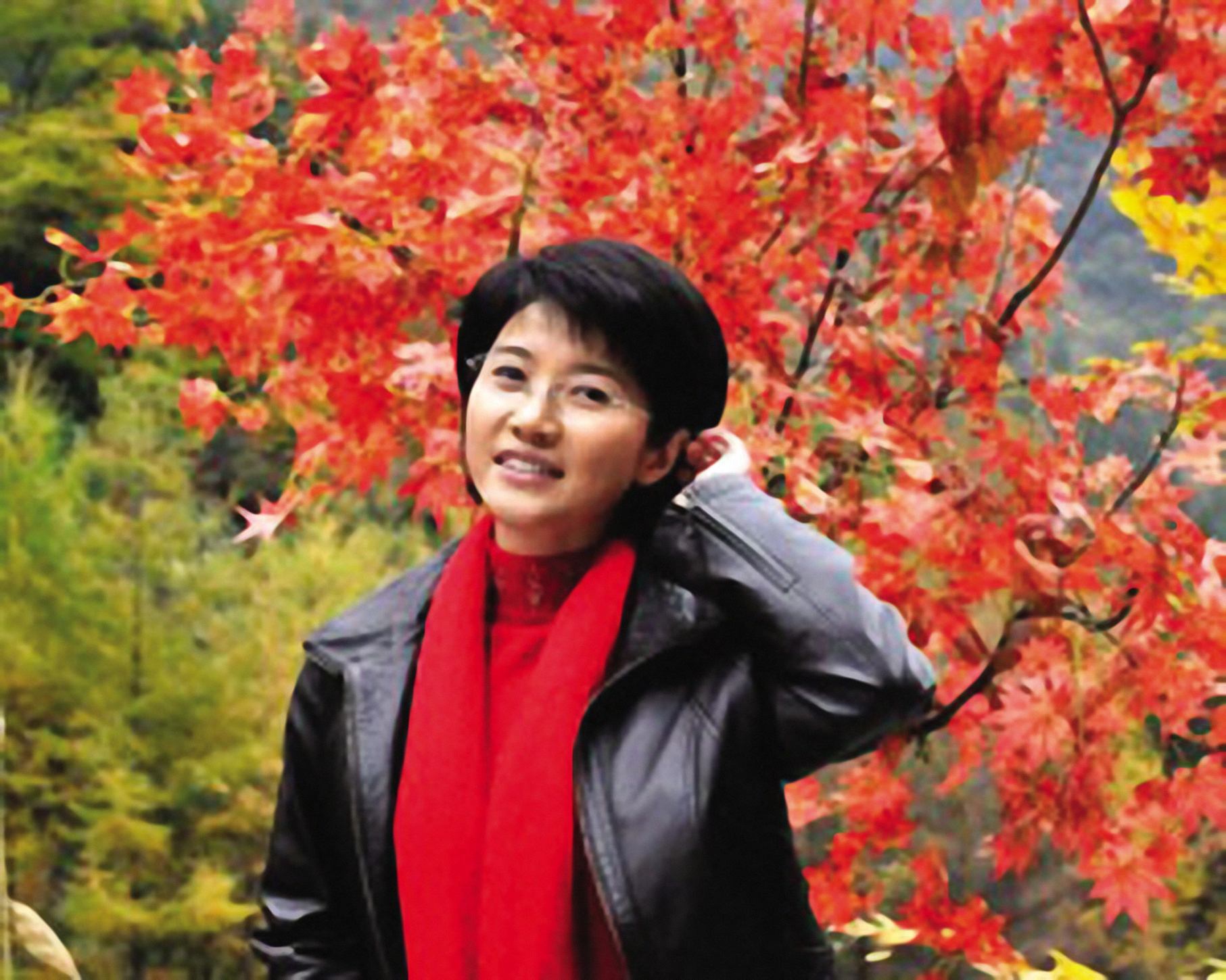 《远山的红叶》女主角当年饰演的《<em>甘十九妹</em>》