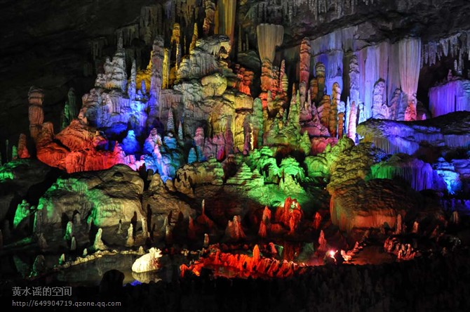 诺水风光--中峰洞 - 平昌论坛 - 四川论坛-麻辣社