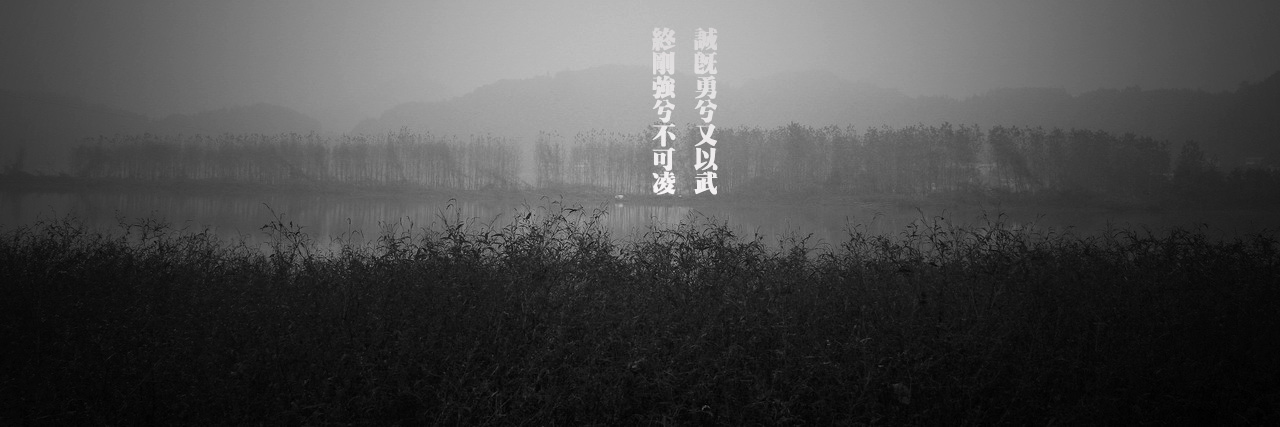 (原创)屈原诗意:国殇