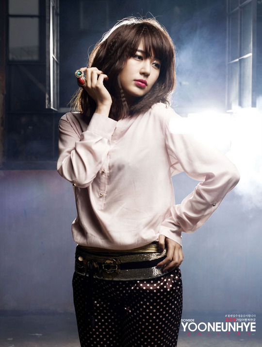 快来看看尹恩惠吧!