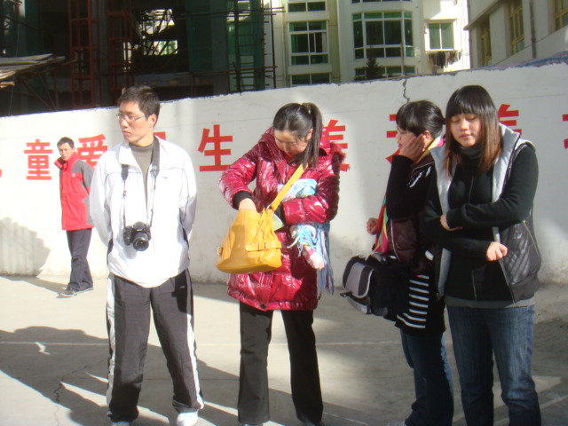 第二十五届国际志愿者日感言 - 麻辣杂谈 - 四川