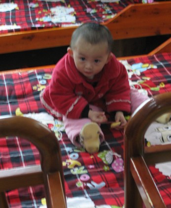 暖冬行动--让孤儿院的小朋友过上一个温暖的冬