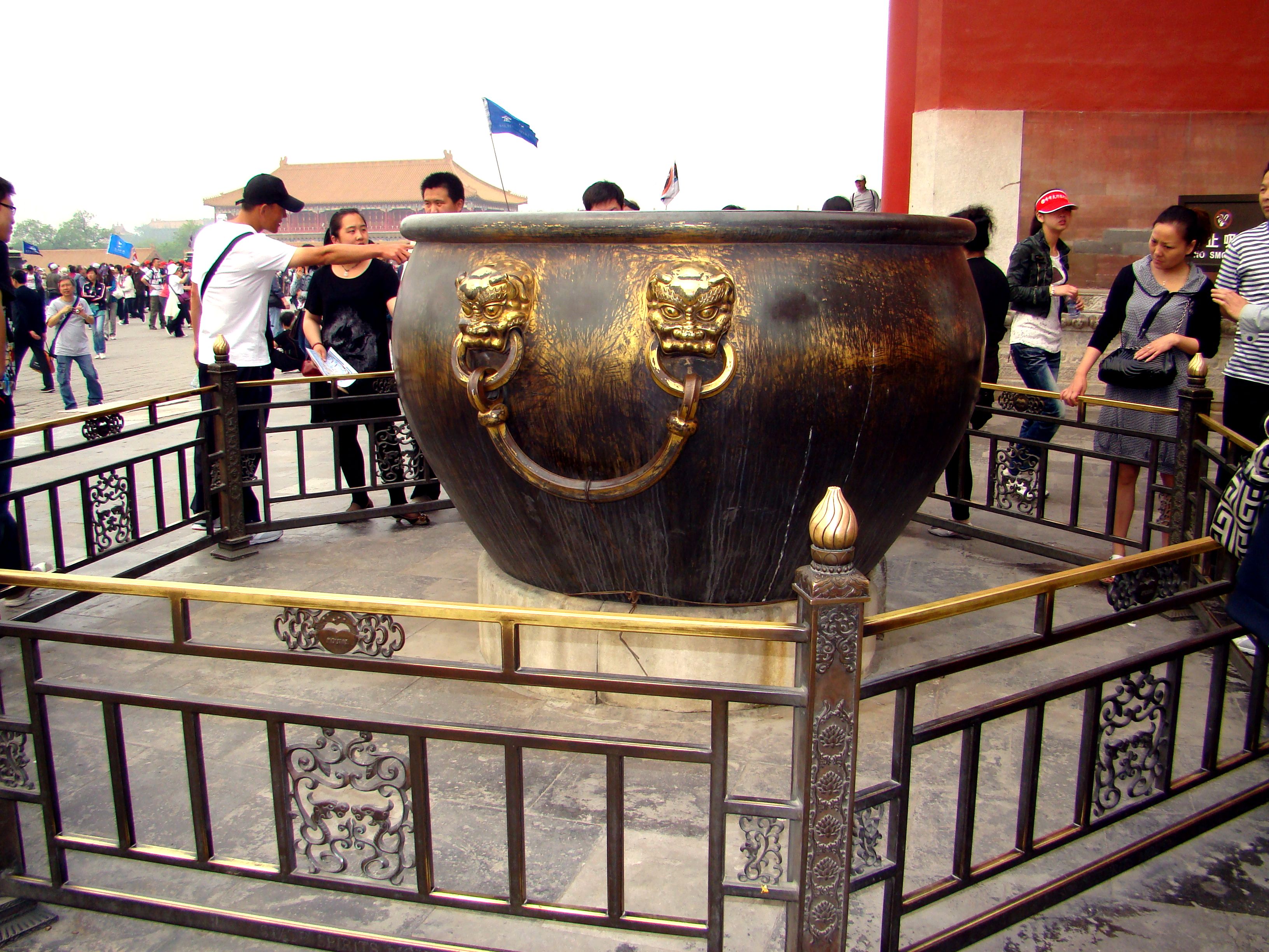 北京故宫-楹联及匾额欣赏