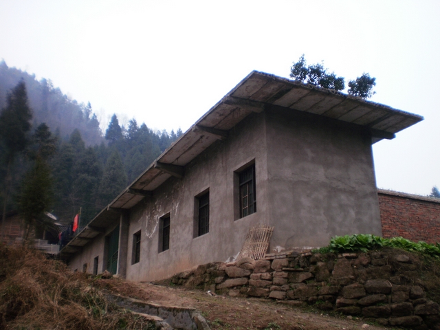 平昌县响滩镇黑水乡的乡亲们,晓得这是哪里吗?