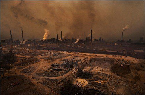 《中国生态足迹报告2010》指出:解决碳排放和城镇化问题至关重要!