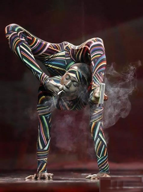 发几组雷人图片.