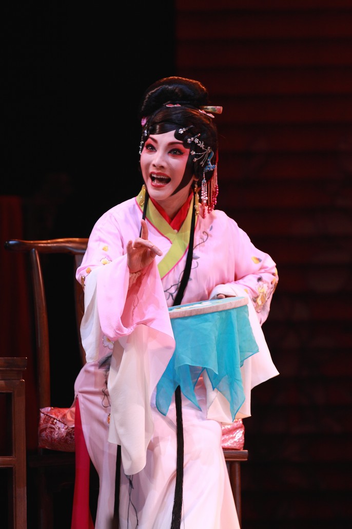 《李亚仙》在西南剧场一炮打响,山城铁梅深受锦城观众喜爱-中国川剧