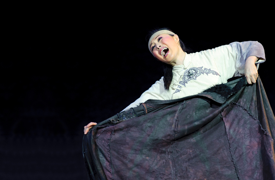 【蜀戏天下】集萃