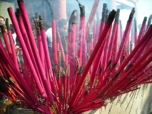 四川西充万年寺