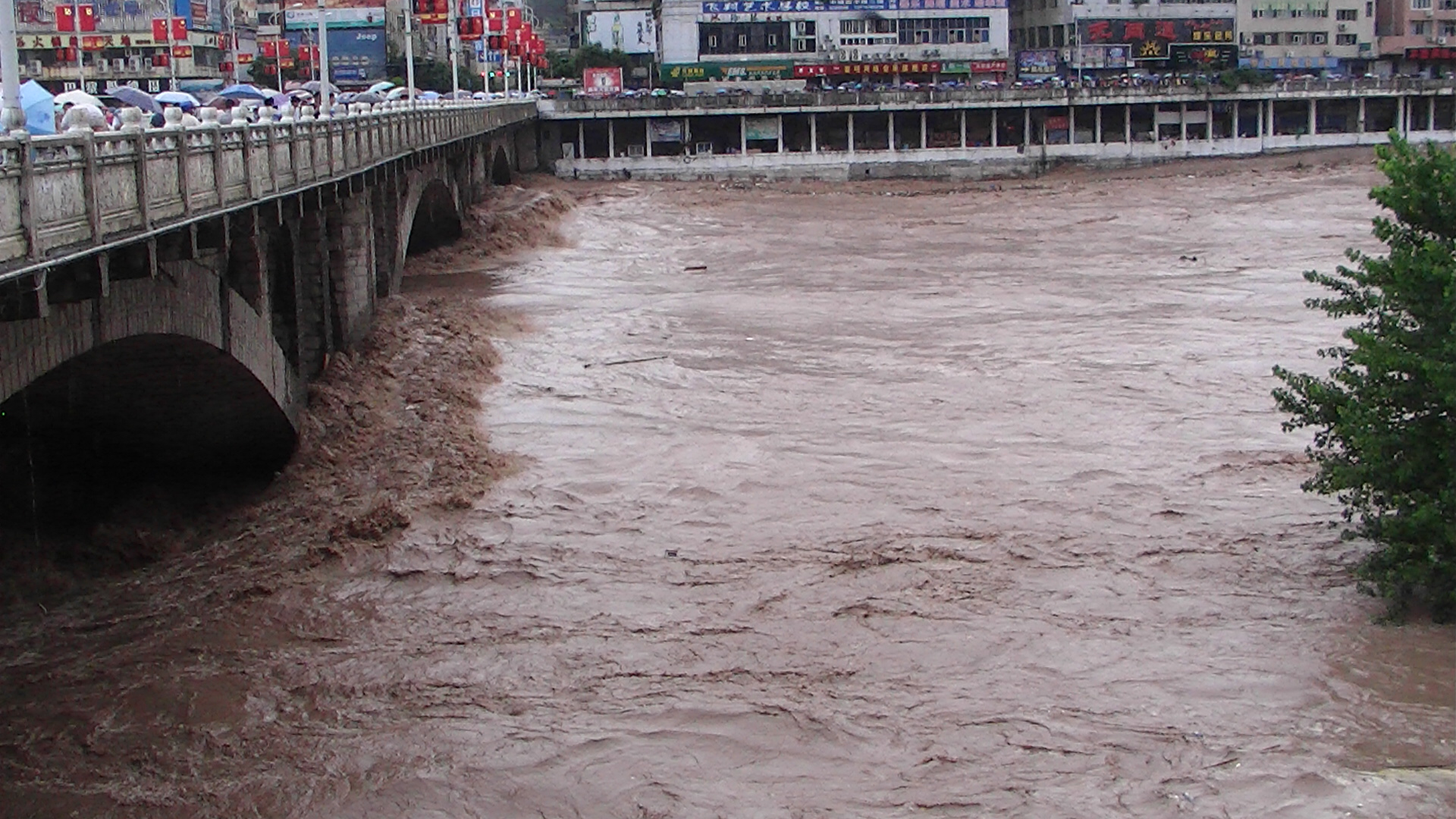 7.6巴中洪水-南江论坛-麻辣社区 四川第一网络社区 你的言论 影响四川