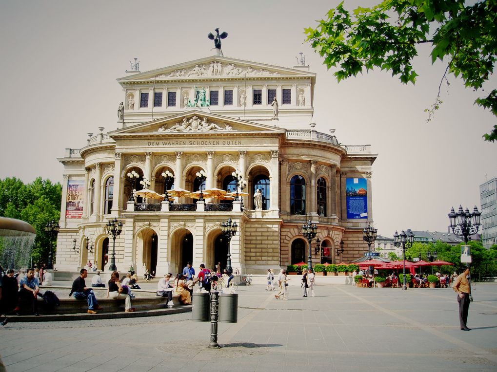 外国十分重视古建筑的保护