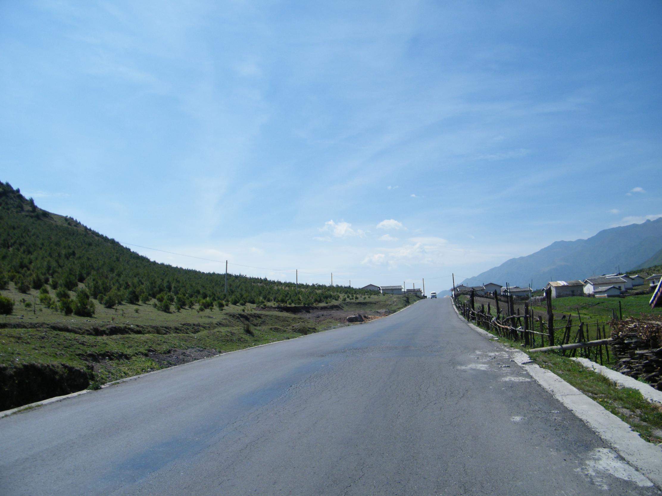 普格高速公路图片