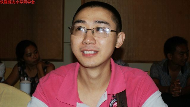 我们相聚在二十年后的今天----详拍仪陇炬光小学同学会
