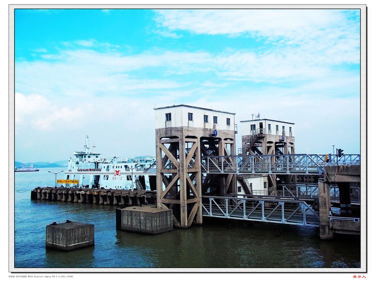 东莞虎门渡轮码头